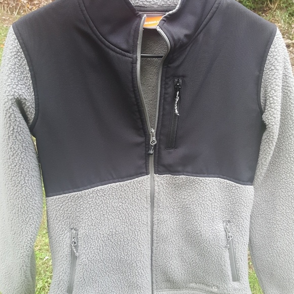 Merrell Fleece Jacket - Picture 1 of 4